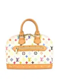 Louis Vuitton Pre-Owned 2003 x Takashi Murakami Alma handbag - White