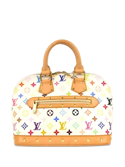 Louis Vuitton Pre-Owned 2003 x Takashi Murakami Alma handbag
