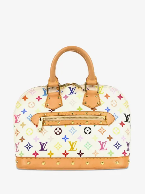 Louis Vuitton Pre-Owned 2003 x Takashi Murakami Alma handbag