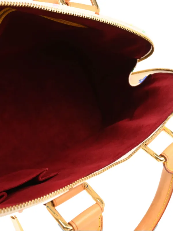 Louis Vuitton Pre-Owned 2003 x Takashi Murakami Alma Handbag