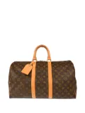 Louis Vuitton Pre-Owned 2000 Keepall 45 duffle bag - Brown