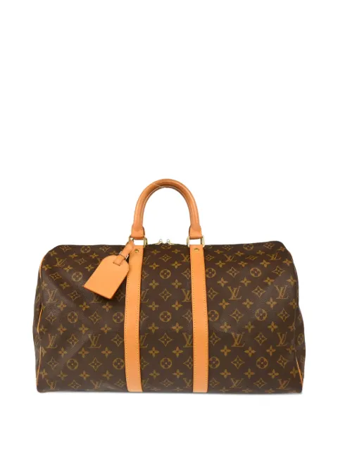 Louis Vuitton Pre-Owned 2000 Keepall 45 duffle bag