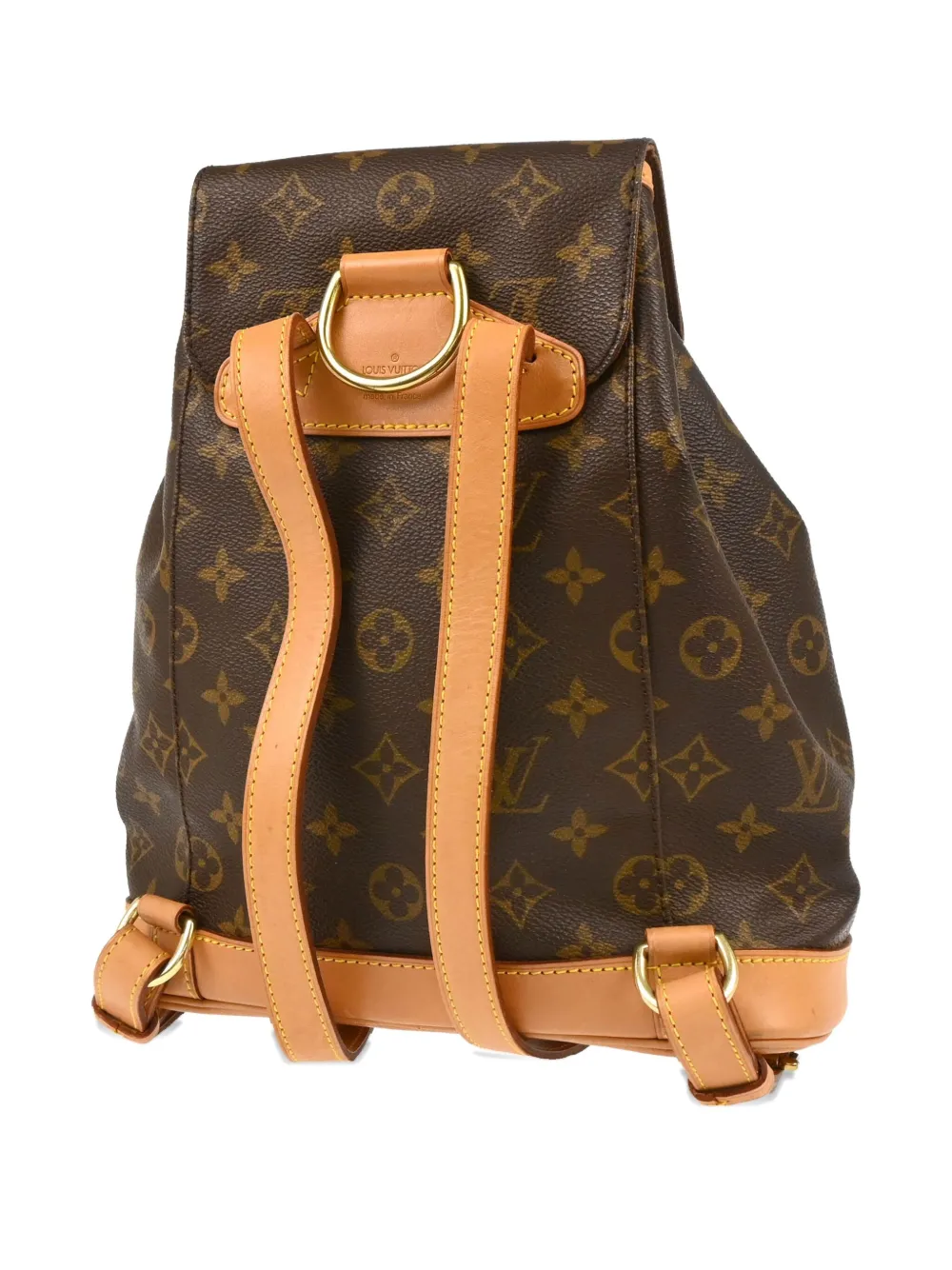 Louis Vuitton Pre-Owned 2000 Monogram Montsouris MM backpack | Pre-Owned | Image 2