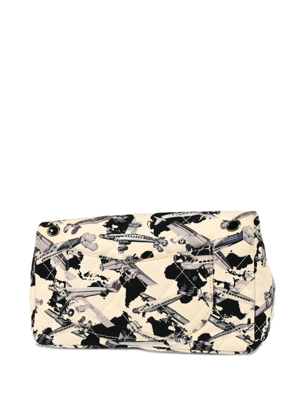 CHANEL Pre-Owned sac porté épaule à rabat (2006) | Pre-owned | Image 2