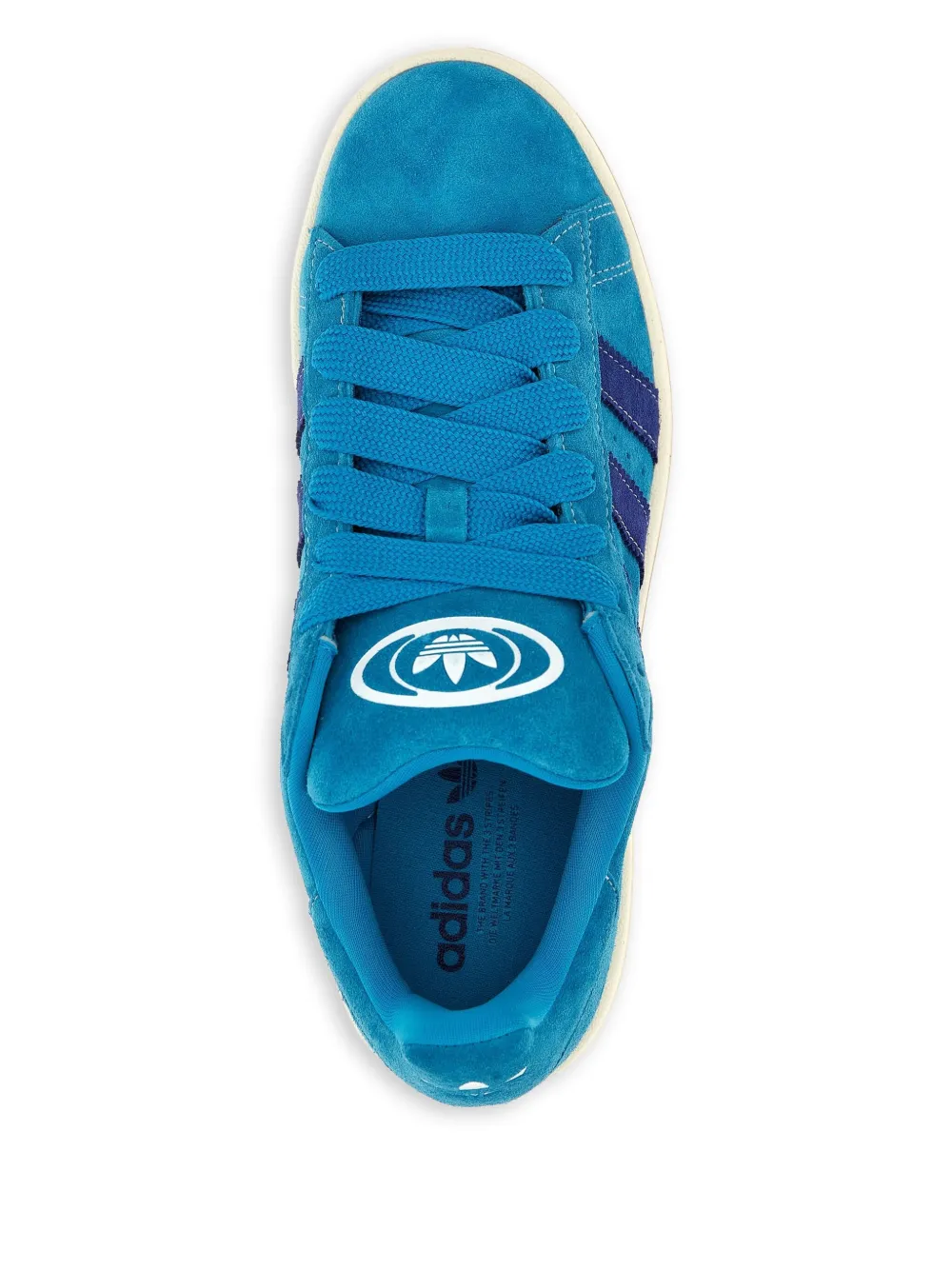 adidas Originals Campus low-top sneakers Blue