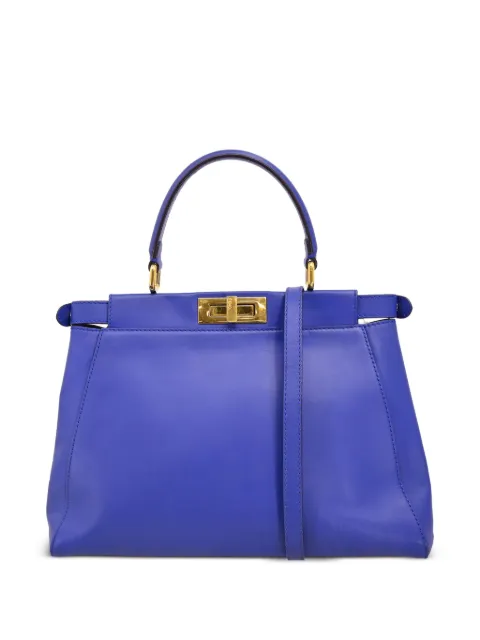 Fendi Pre-Owned 2010 Peekaboo 2way handbag