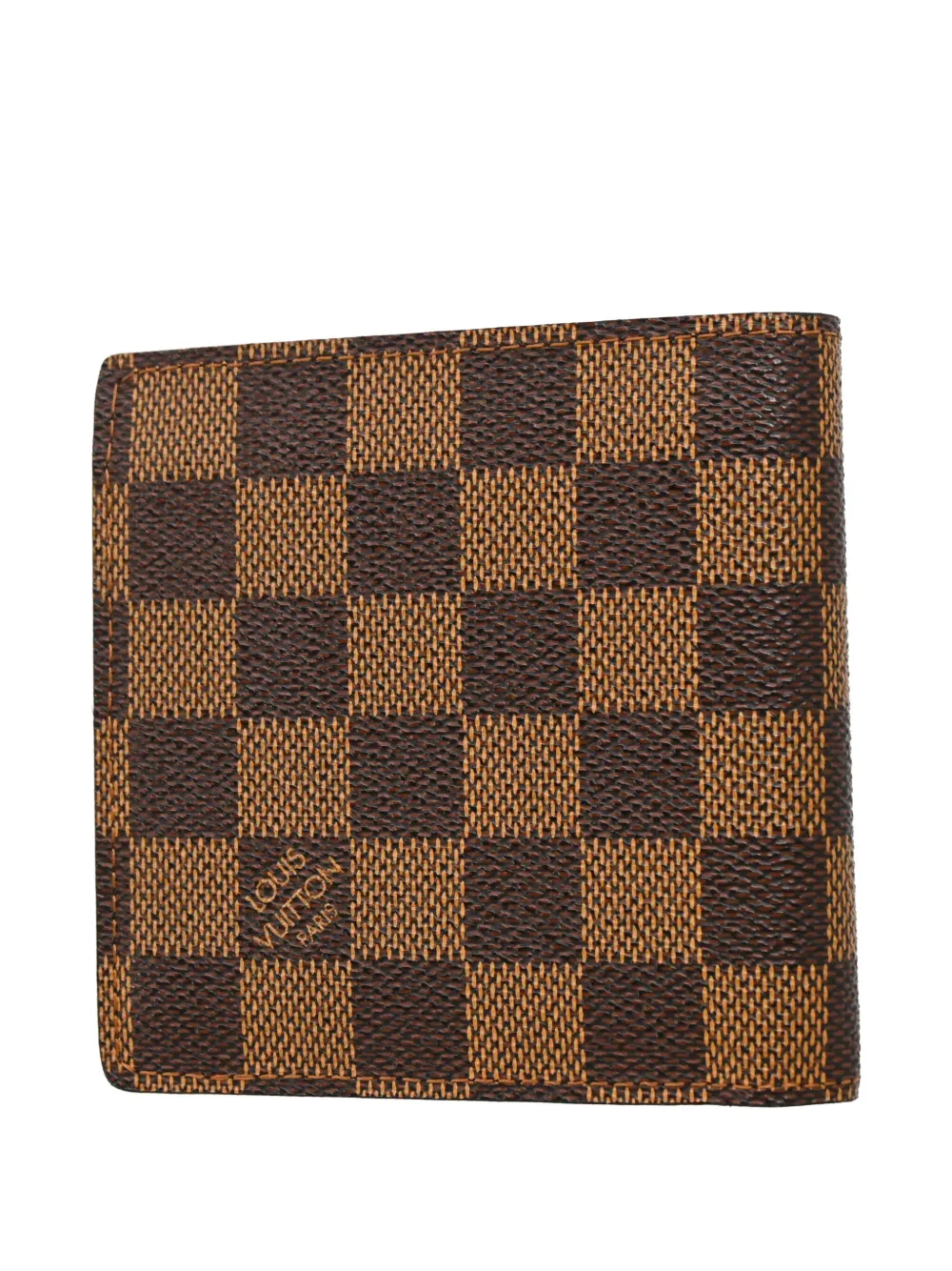 Louis Vuitton Pre-Owned 2004 Damier wallet | Women | Image 2