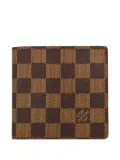 Louis Vuitton Pre-Owned 2004 Damier wallet - Brown