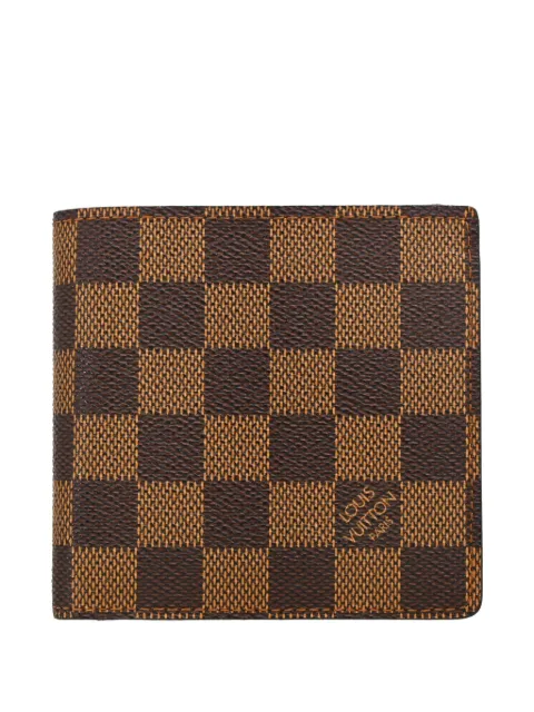 Louis Vuitton Pre-Owned 2004 Damier wallet