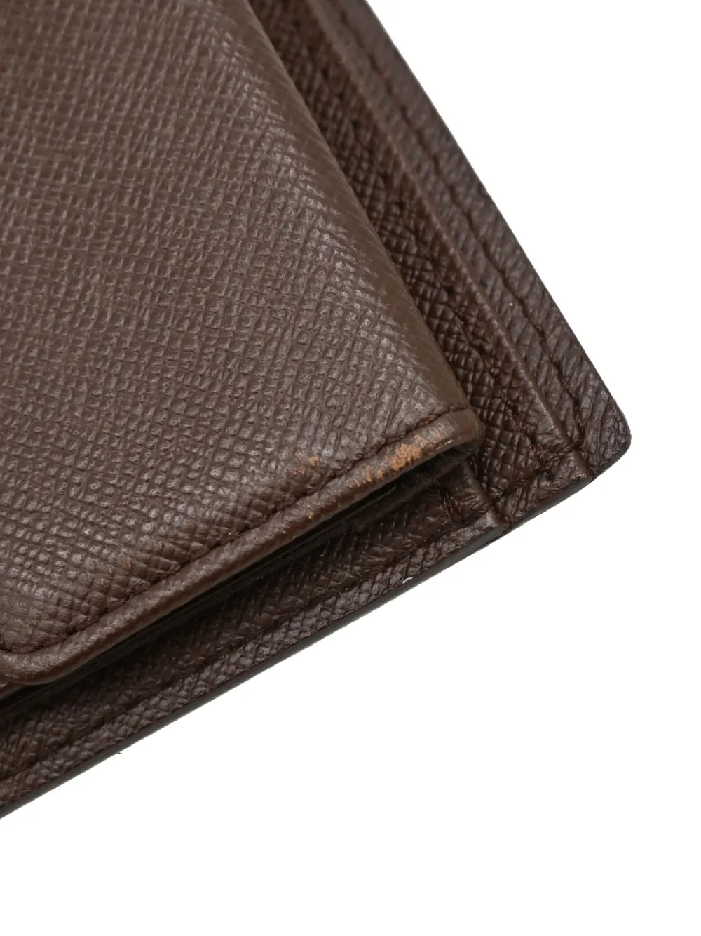 Pre-owned Louis Vuitton 2004 Damier Wallet