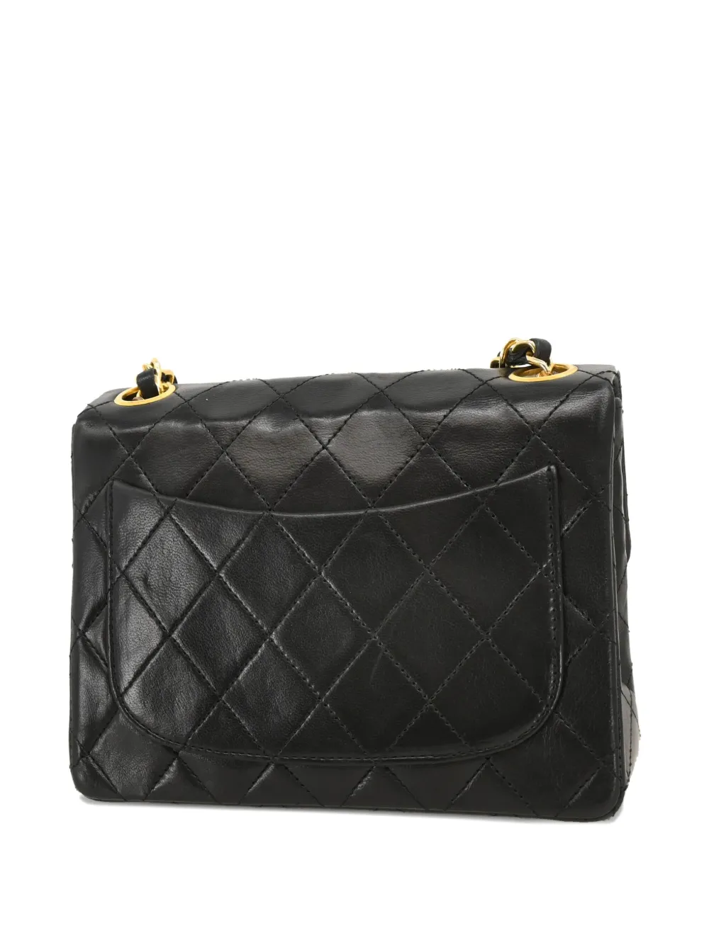 CHANEL Pre-Owned 1990 mini Classic shoulder bag | Pre-Owned | Image 2