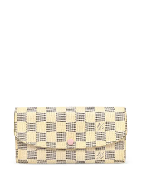 Louis Vuitton Pre-Owned 2019 Emilie wallet