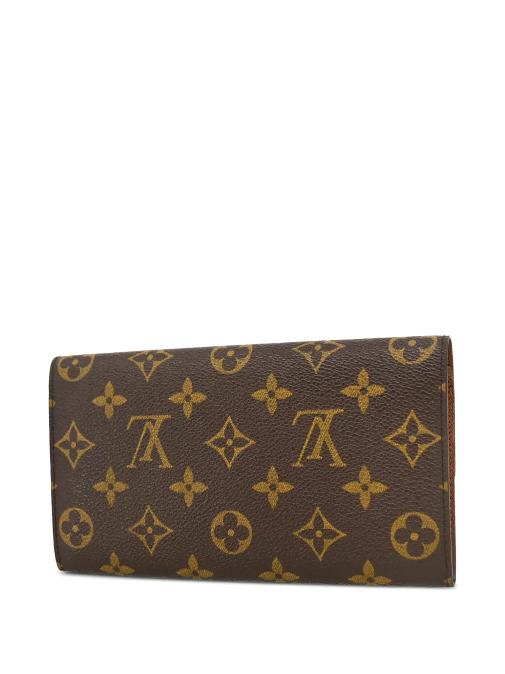 Louis Vuitton Pre-Owned 2002 monogram wallet | Women | Image 2