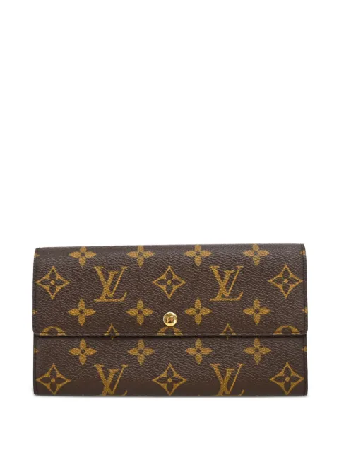 Louis Vuitton Pre-Owned محفظة بمونوغرام 2002