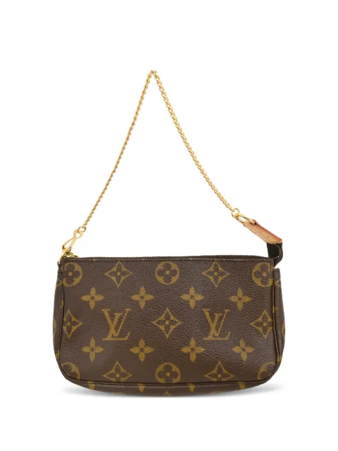 Louis Vuitton Pre-Owned 2003 mini Pochette handbag
