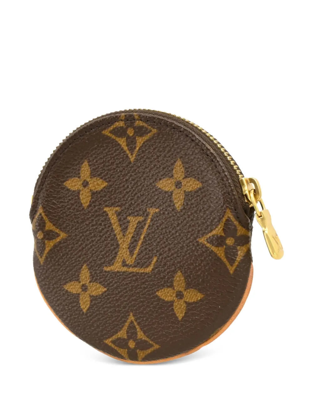 Louis Vuitton Pre-Owned 2007 monogram coin case | Women | Image 2