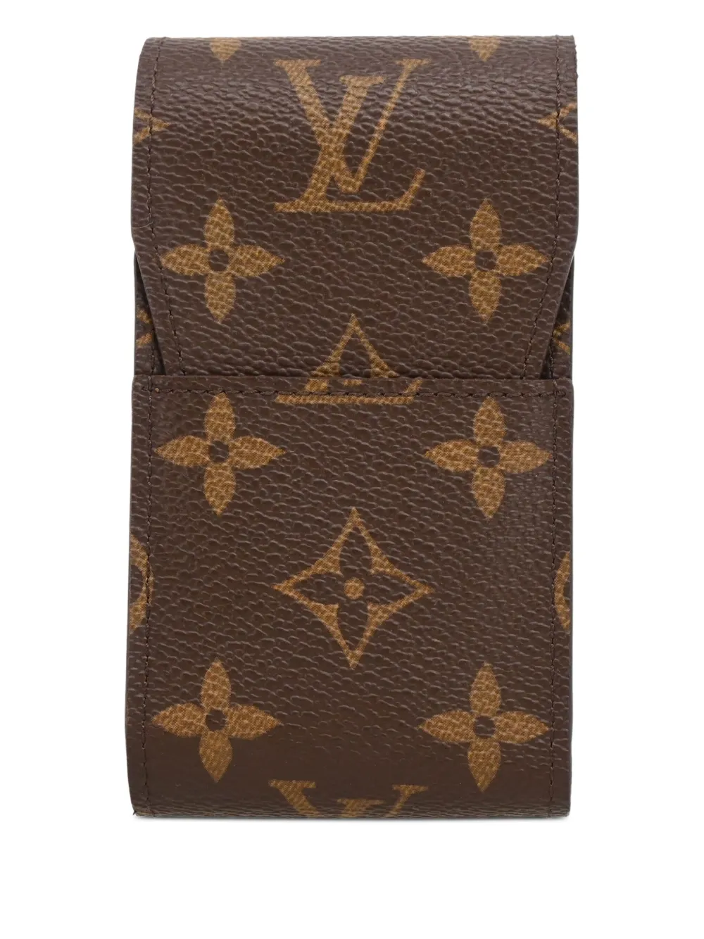 Louis Vuitton Pre-Owned 2011 Etui wallet | Brown | Image 1
