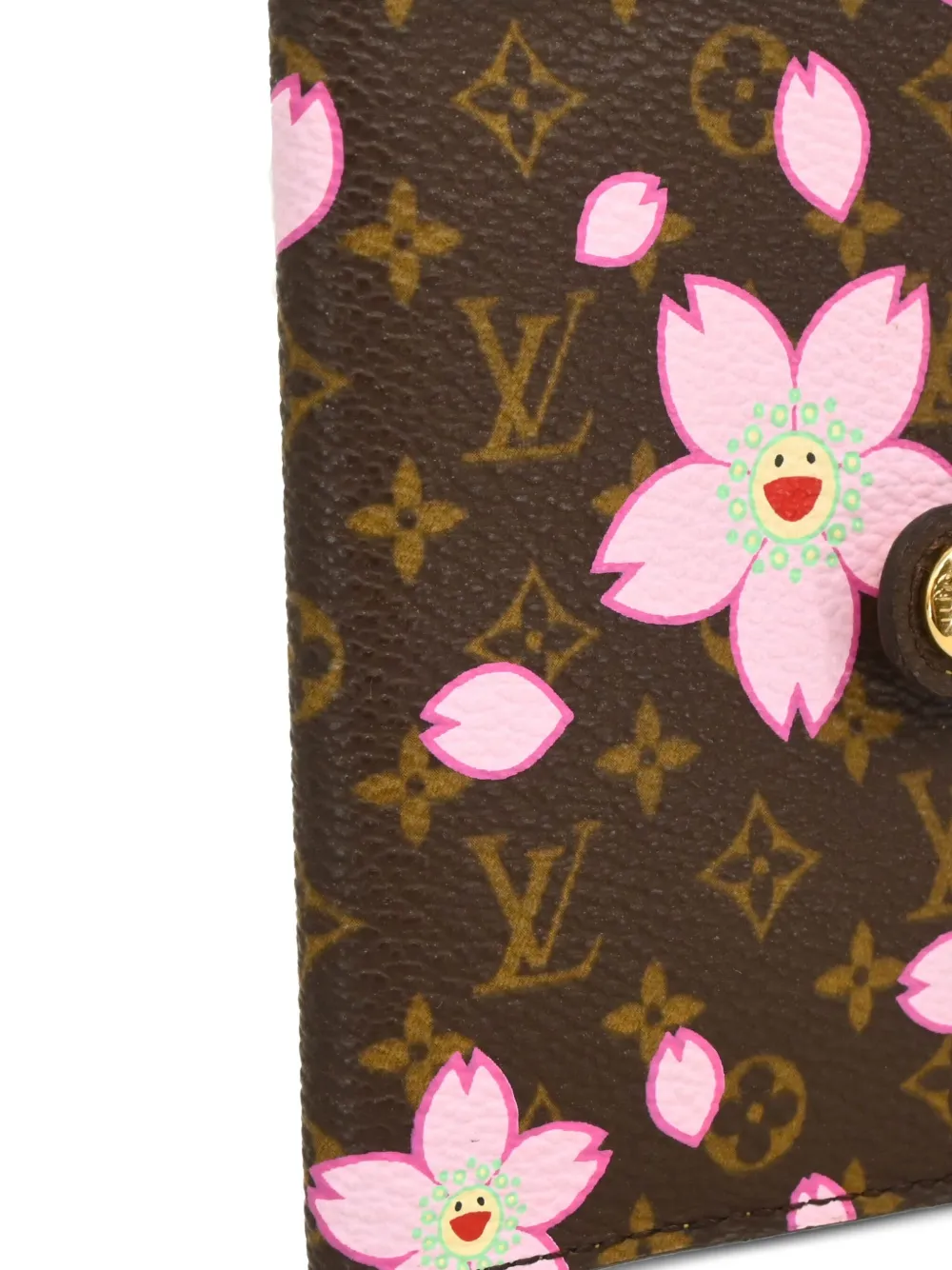 Pre-owned Louis Vuitton 2003 Mini Monogram Notebook