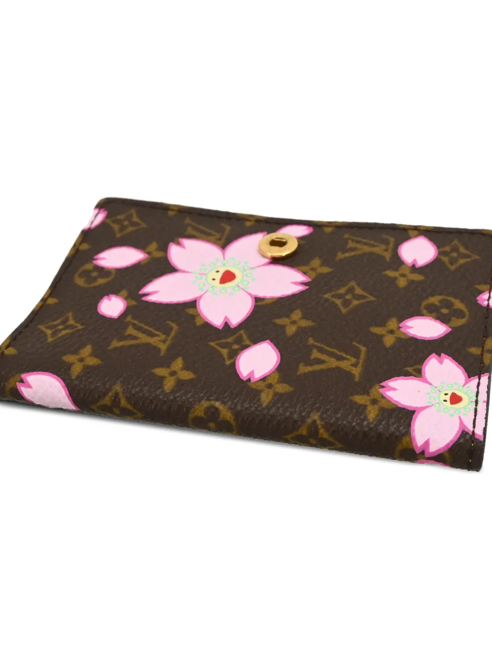 Pre-owned Louis Vuitton 2003 Mini Monogram Notebook