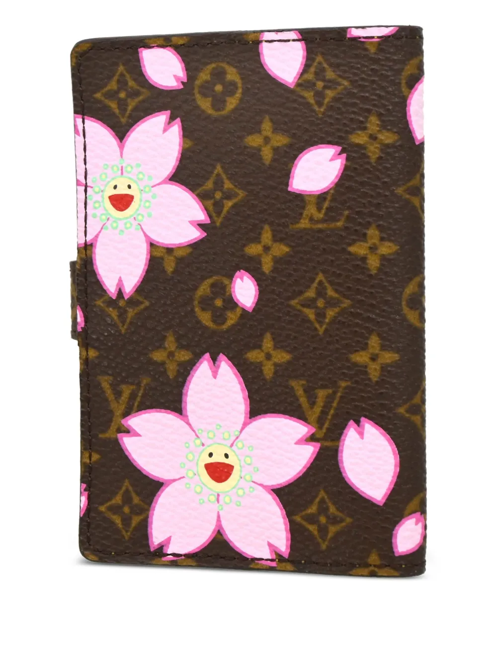 Louis Vuitton Pre-Owned 2003 mini monogram notebook | Women | Image 2
