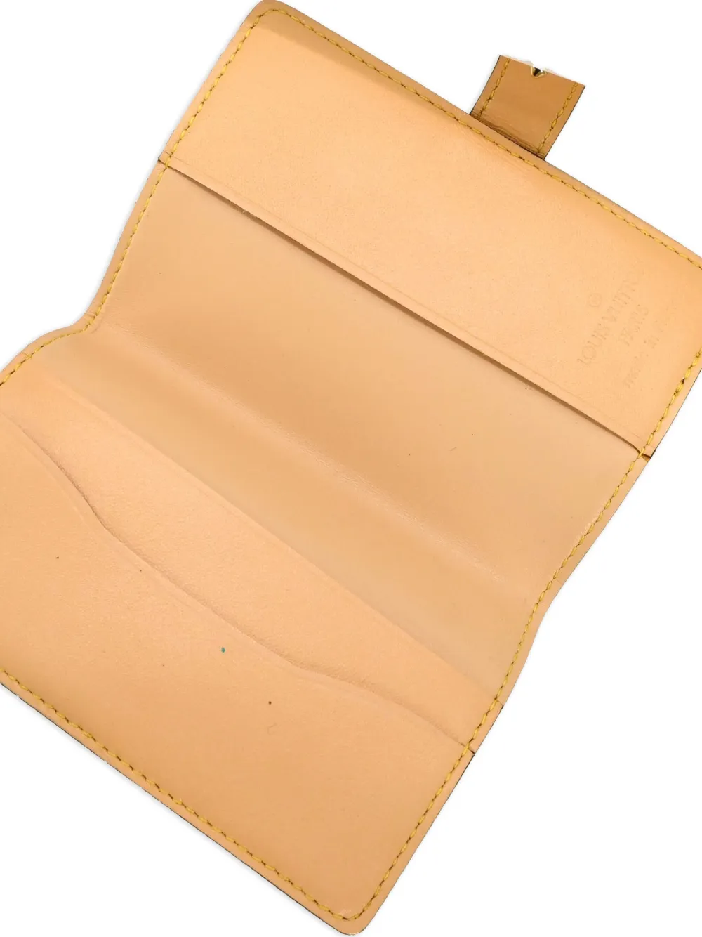 Pre-owned Louis Vuitton 2003 Mini Monogram Notebook
