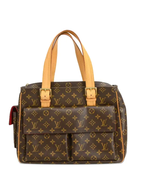 Louis Vuitton Pre-Owned 2004 Monogram Multiple Cité handbag