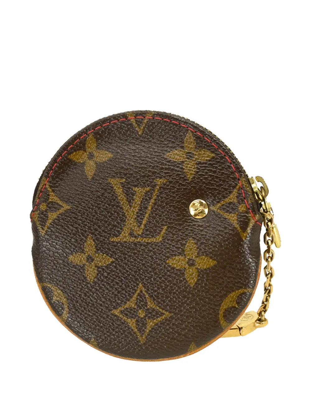 Louis Vuitton Pre-Owned x Takashi Murakami 2005 Monogram Cherry coin case | Image 2