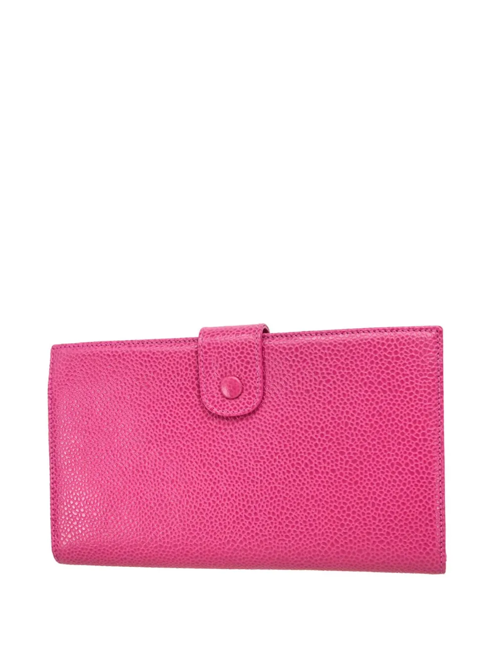 CHANEL Pre-Owned cartera con logo CC 1995 | Image 2