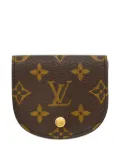 Louis Vuitton Pre-Owned 2001 Porte Monnaie Gousset wallet - Brown