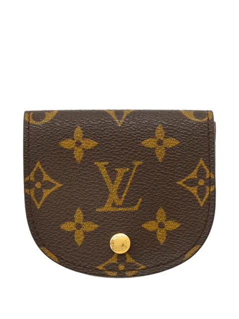 Louis Vuitton Pre-Owned 2001 Porte Monnaie Gousset wallet
