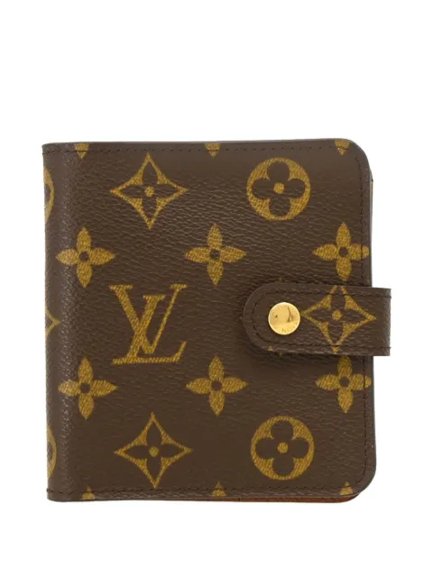 Louis Vuitton Pre-Owned 2004 Monogram cardholder