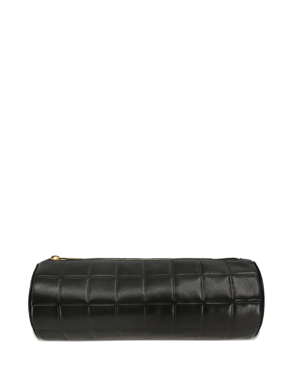 CHANEL Pre-Owned 2002 Choco Bar make up bag | Black | Image 1
