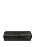 CHANEL Pre-Owned 2002 Choco Bar make up bag - Black