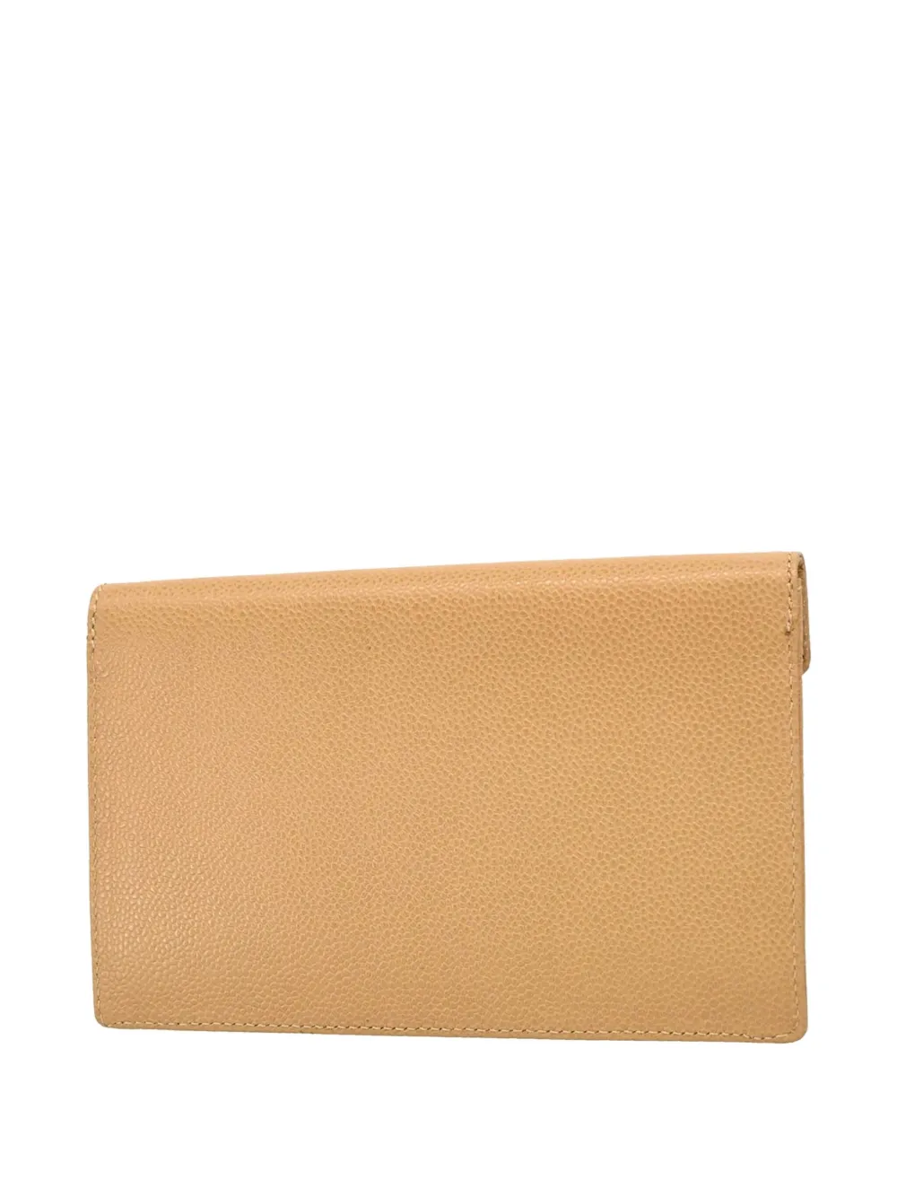 CHANEL Pre-Owned 2000 CC logo wallet | Image 2