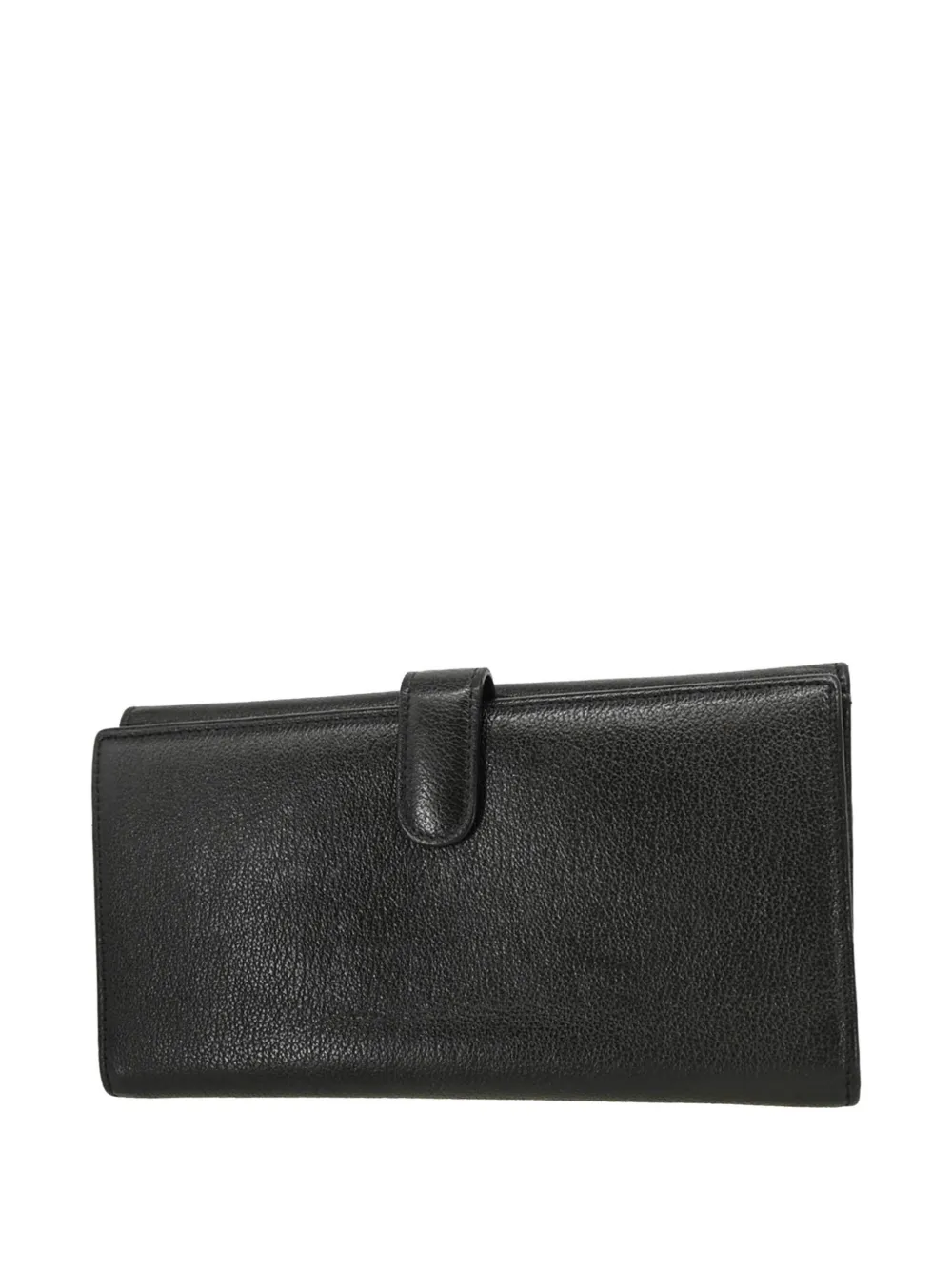 CHANEL Pre-Owned Camellia-debossed wallet | Image 2