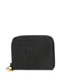 CHANEL Pre-Owned 1995 Interlocking CC wallet - Black