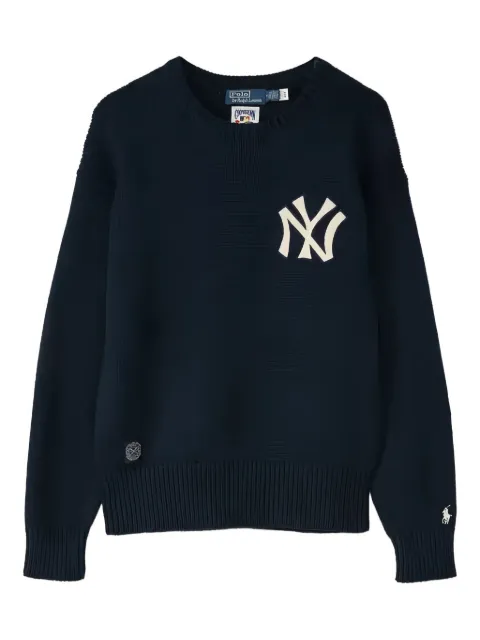 Polo Ralph Lauren x Yankees ロゴ セーター