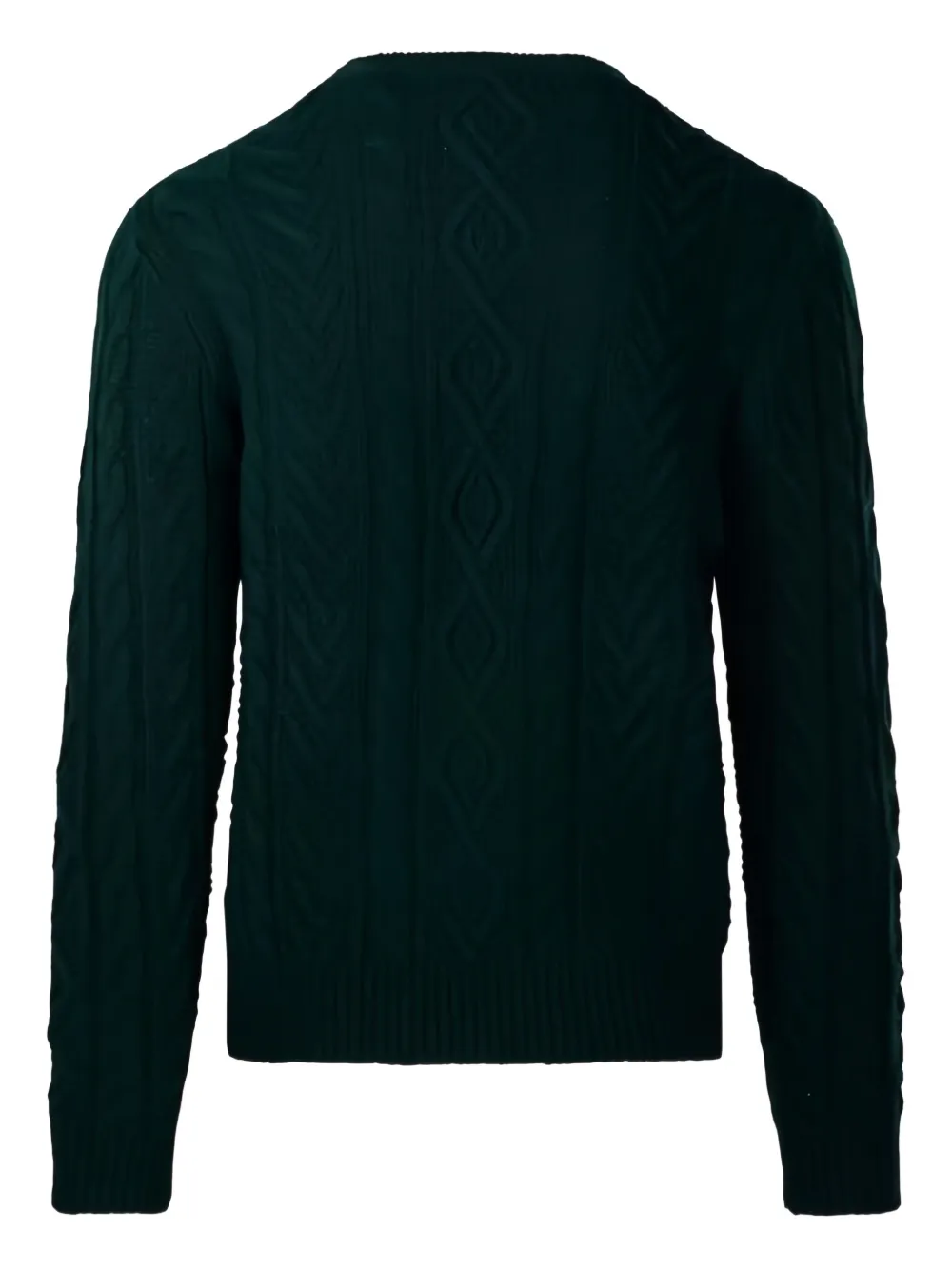 Polo Ralph Lauren Kabelgebreide trui Groen