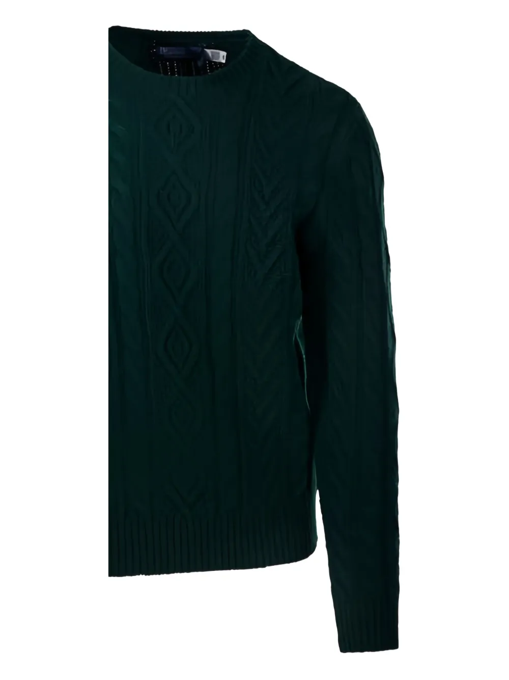 Polo Ralph Lauren Kabelgebreide trui Groen