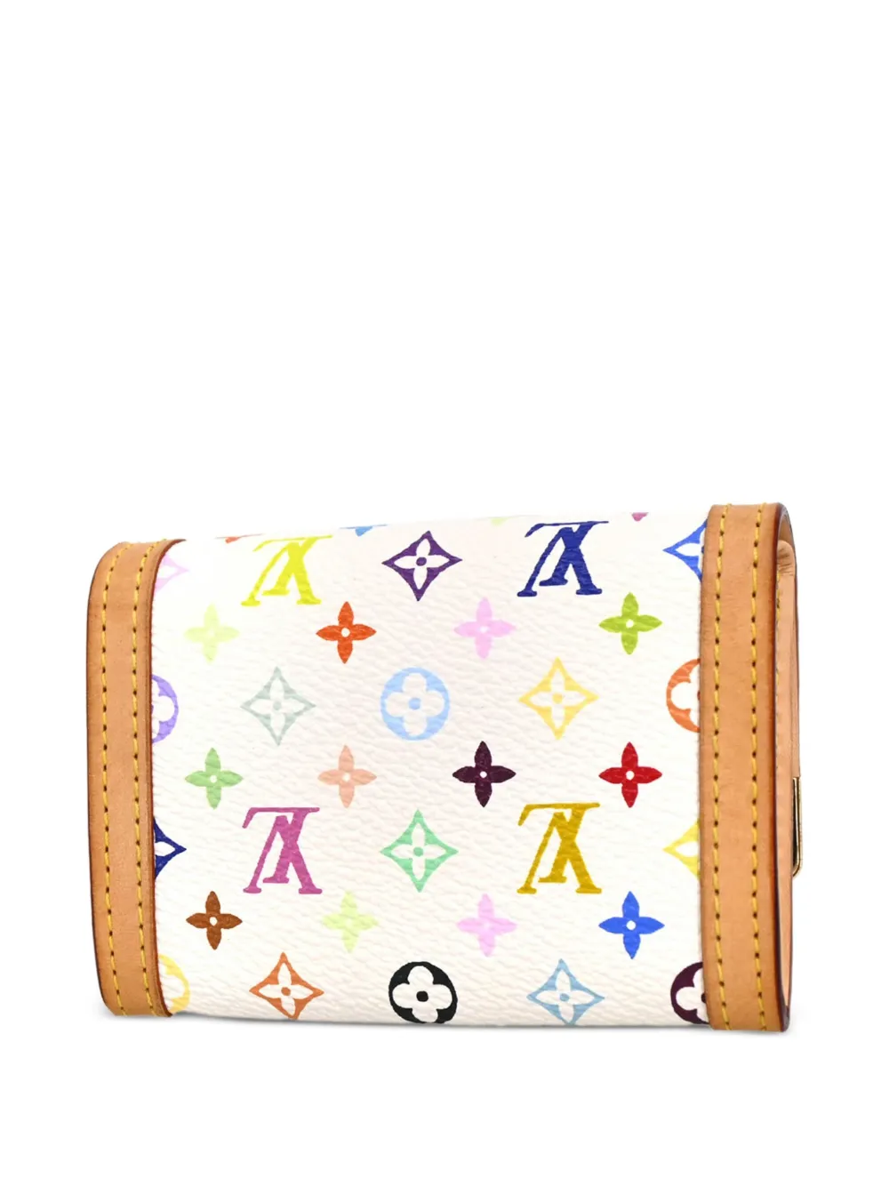 Louis Vuitton Pre-Owned 2005 Multicolor Monogram wallet | Image 2