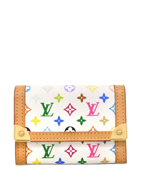 Louis Vuitton Pre-Owned 2005 Multicolor Monogram wallet