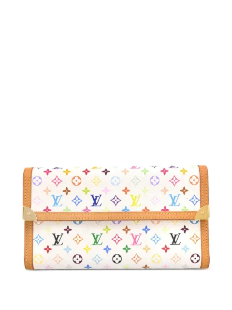 Louis Vuitton Pre-Owned 2004 monogram Porte Tresor wallet