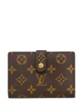 Louis Vuitton Pre-Owned 2004 Monogram Portefeuille wallet - Brown