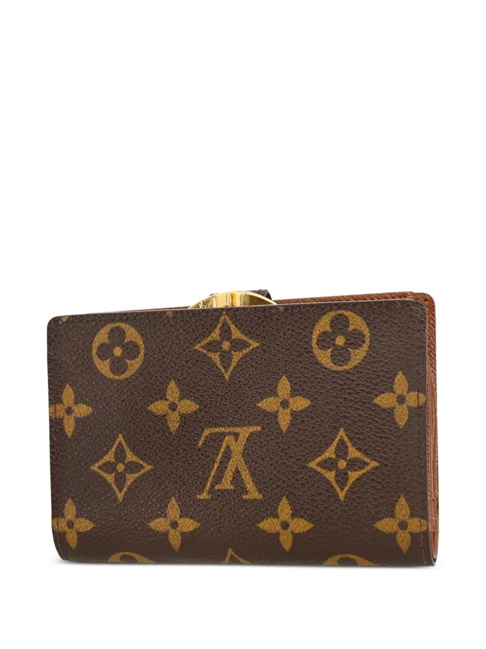 Louis Vuitton Pre-Owned 2004 Monogram Portefeuille wallet | Women | Image 2