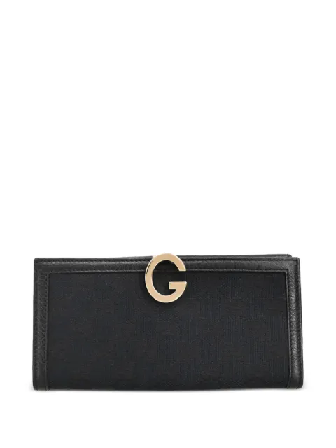 Gucci Pre-Owned 1990-2000s GG bi-fold wallet