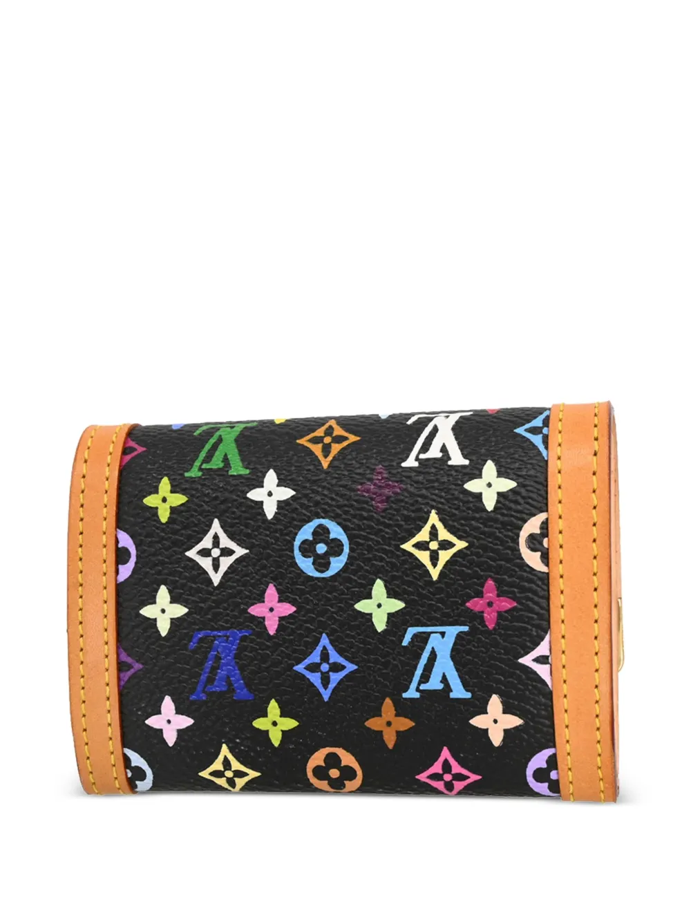 Louis Vuitton Pre-Owned 2008 Multicolor Monogram wallet | Image 2
