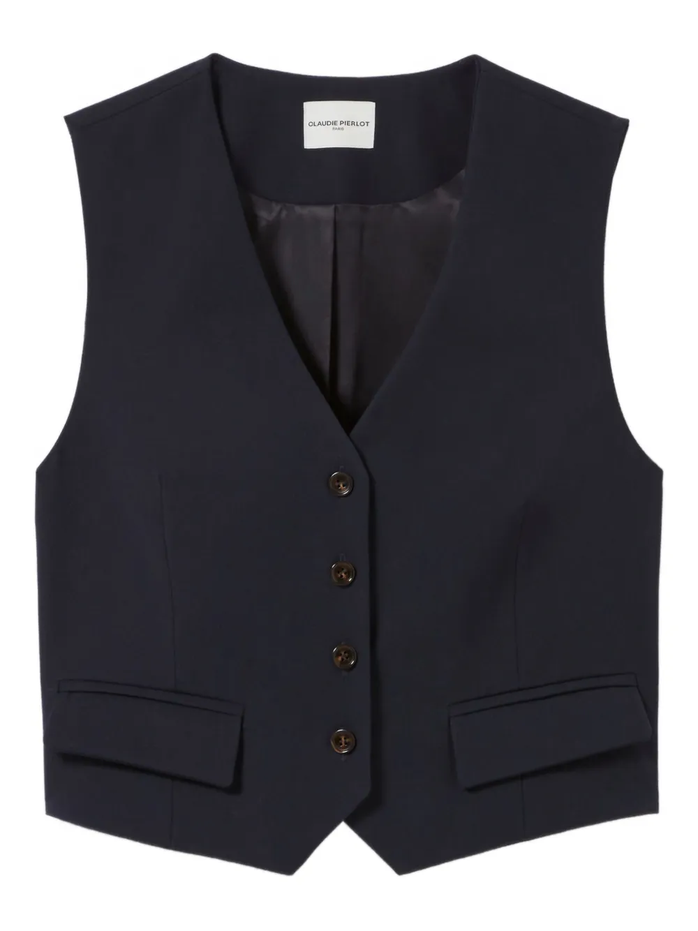 tailored blazer