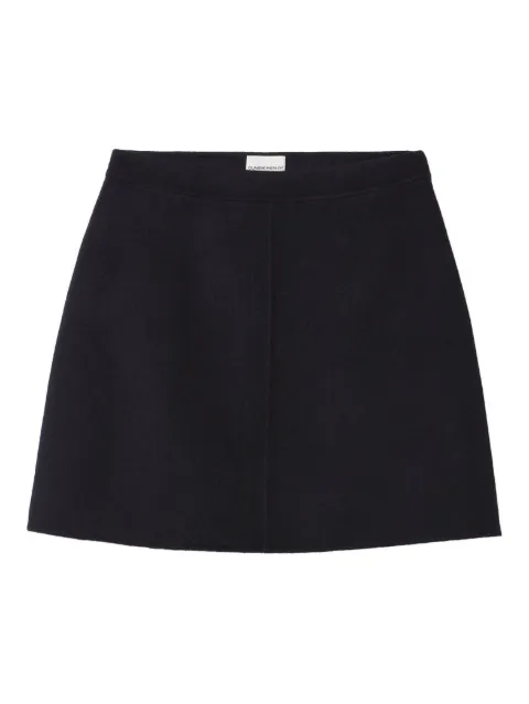 Claudie Pierlot wool miniskirt