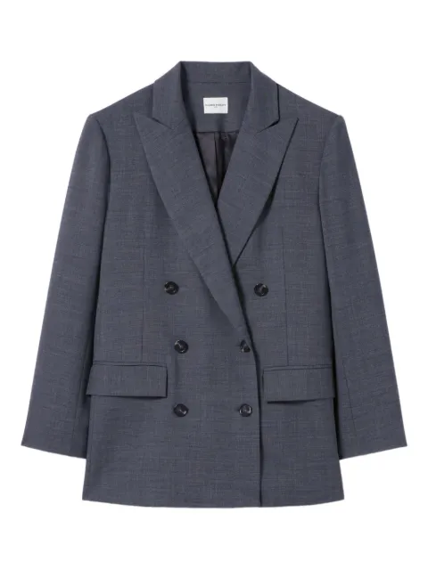 Claudie Pierlot blazer de vestir con doble botonadura