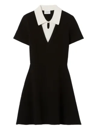 everyday knit dress The Everyday Knit Dress  Square-Neck Mid-Calf Style For Women